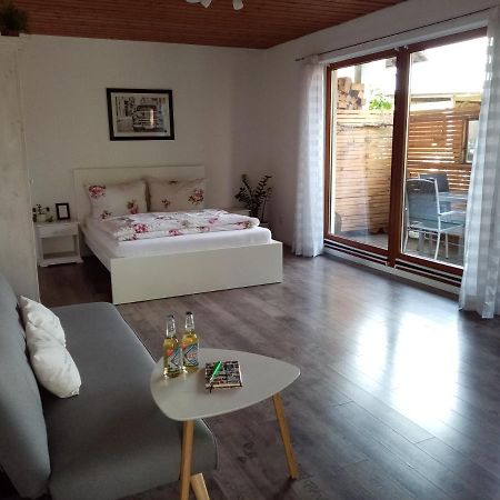Schoene Einzimmer Wohnung Zwischen Bodensee Und Allgaeu Нойкирх Экстерьер фото