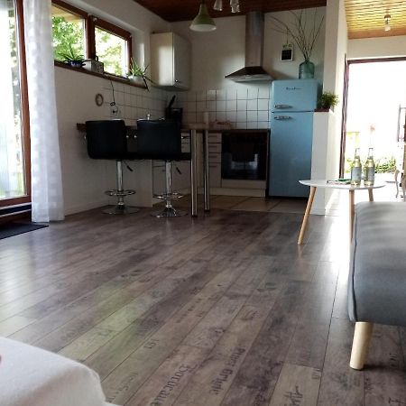 Schoene Einzimmer Wohnung Zwischen Bodensee Und Allgaeu Нойкирх Экстерьер фото