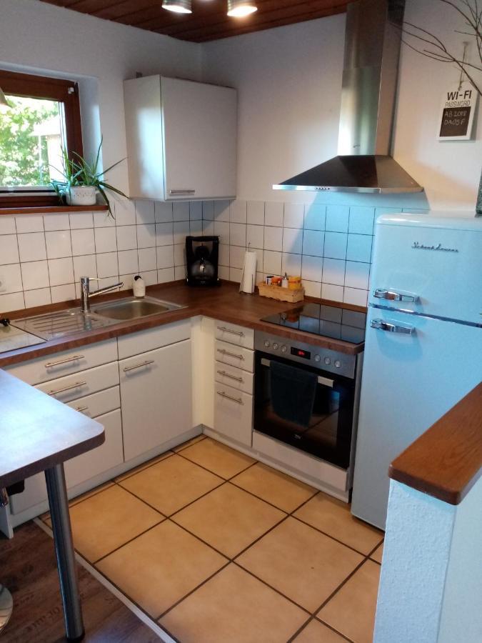 Schoene Einzimmer Wohnung Zwischen Bodensee Und Allgaeu Нойкирх Экстерьер фото