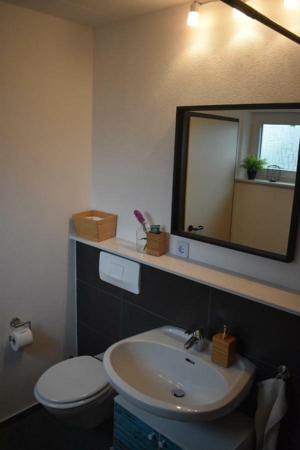 Schoene Einzimmer Wohnung Zwischen Bodensee Und Allgaeu Нойкирх Экстерьер фото