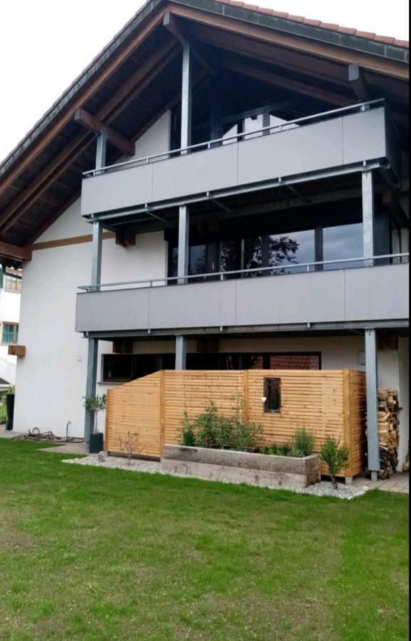 Schoene Einzimmer Wohnung Zwischen Bodensee Und Allgaeu Нойкирх Экстерьер фото